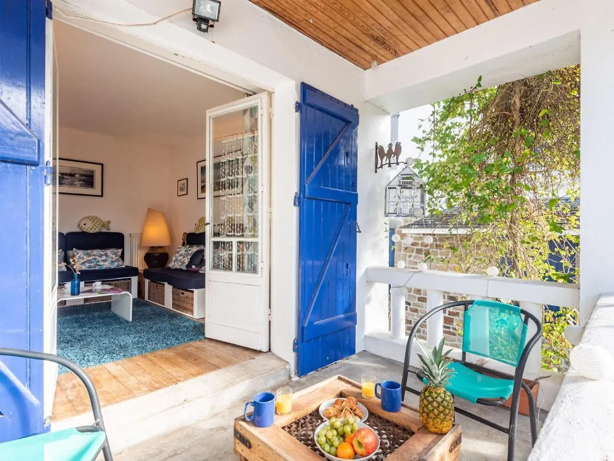 Holiday Home Villa Kermario By Interhome Carnac