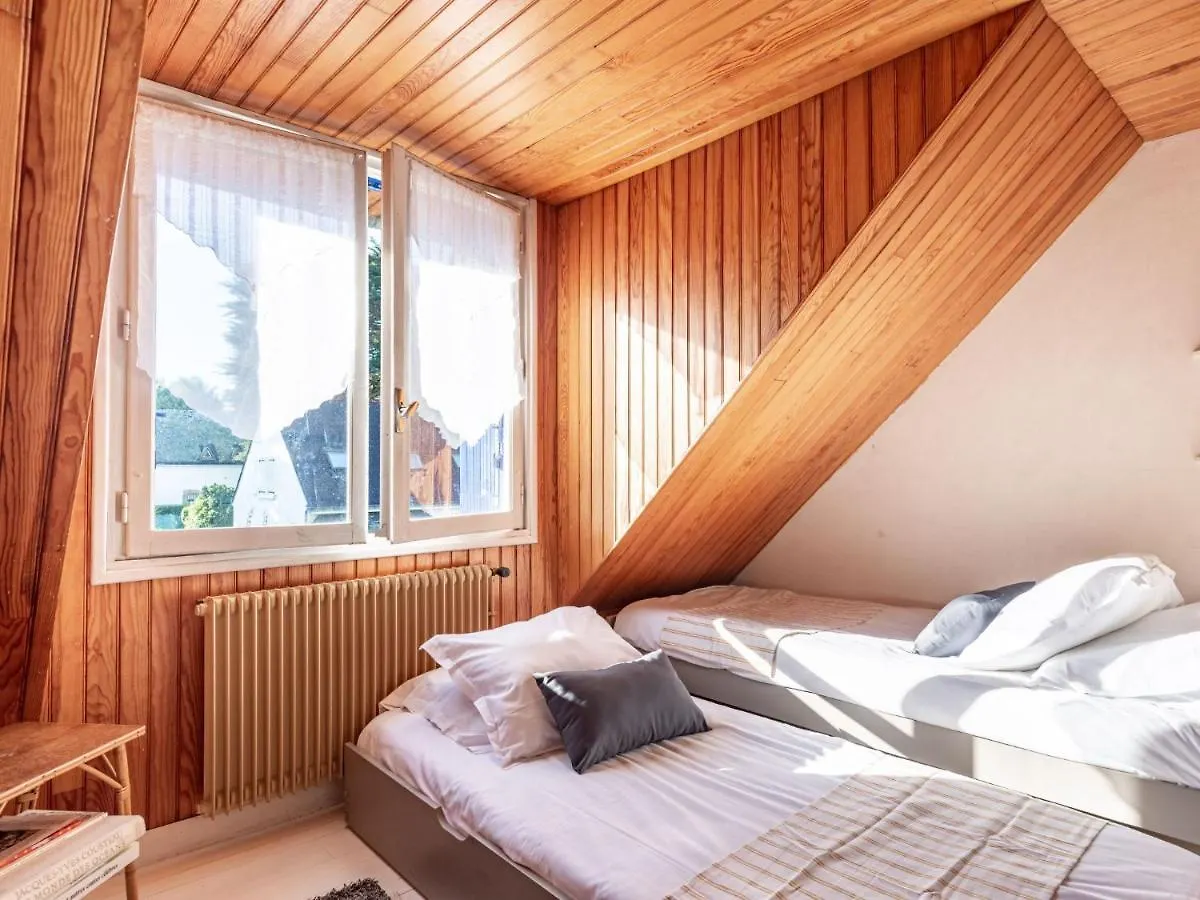 Holiday Home Villa Kermario By Interhome Carnac Frankrijk