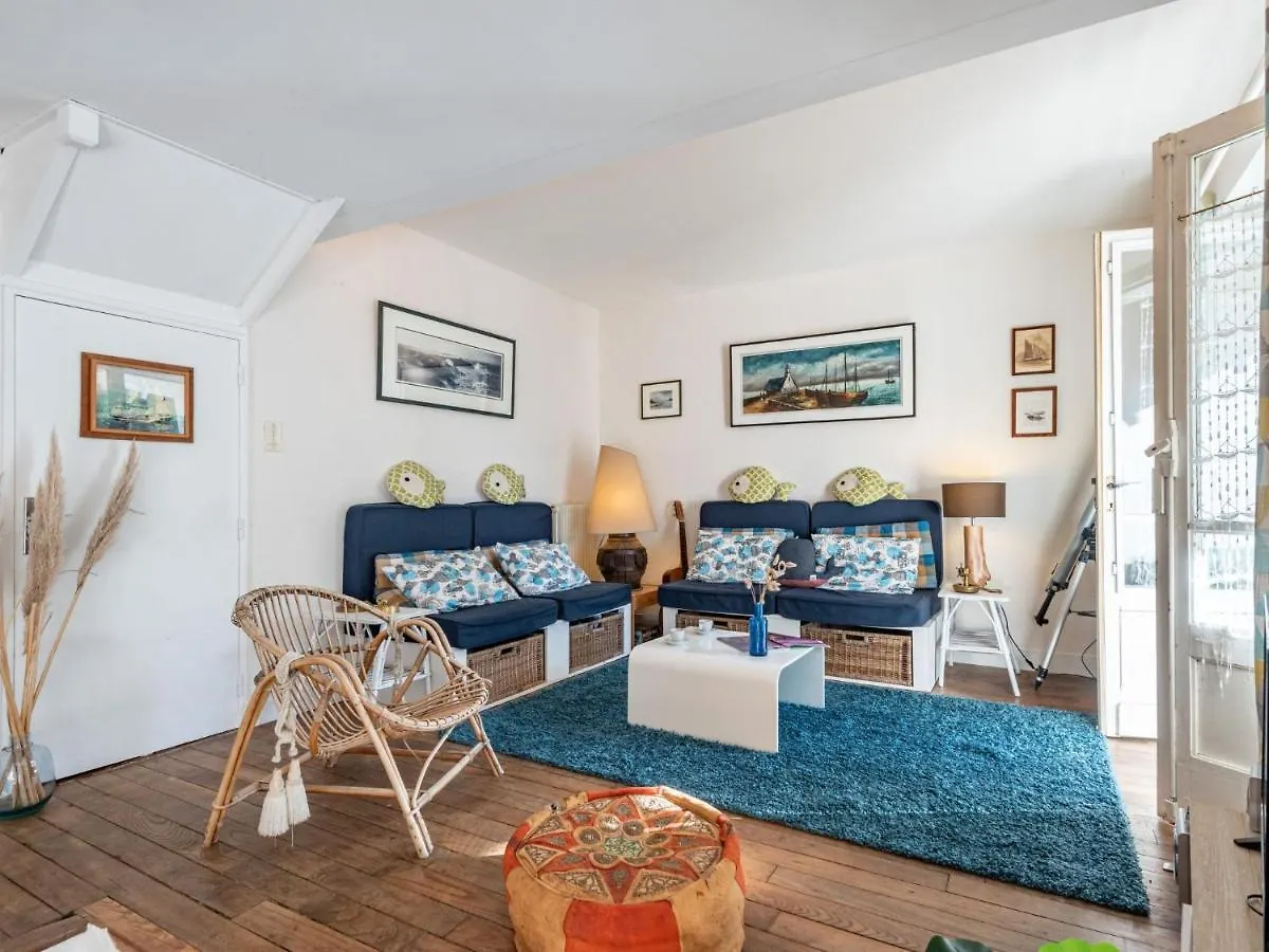 Holiday Home Villa Kermario By Interhome Carnac