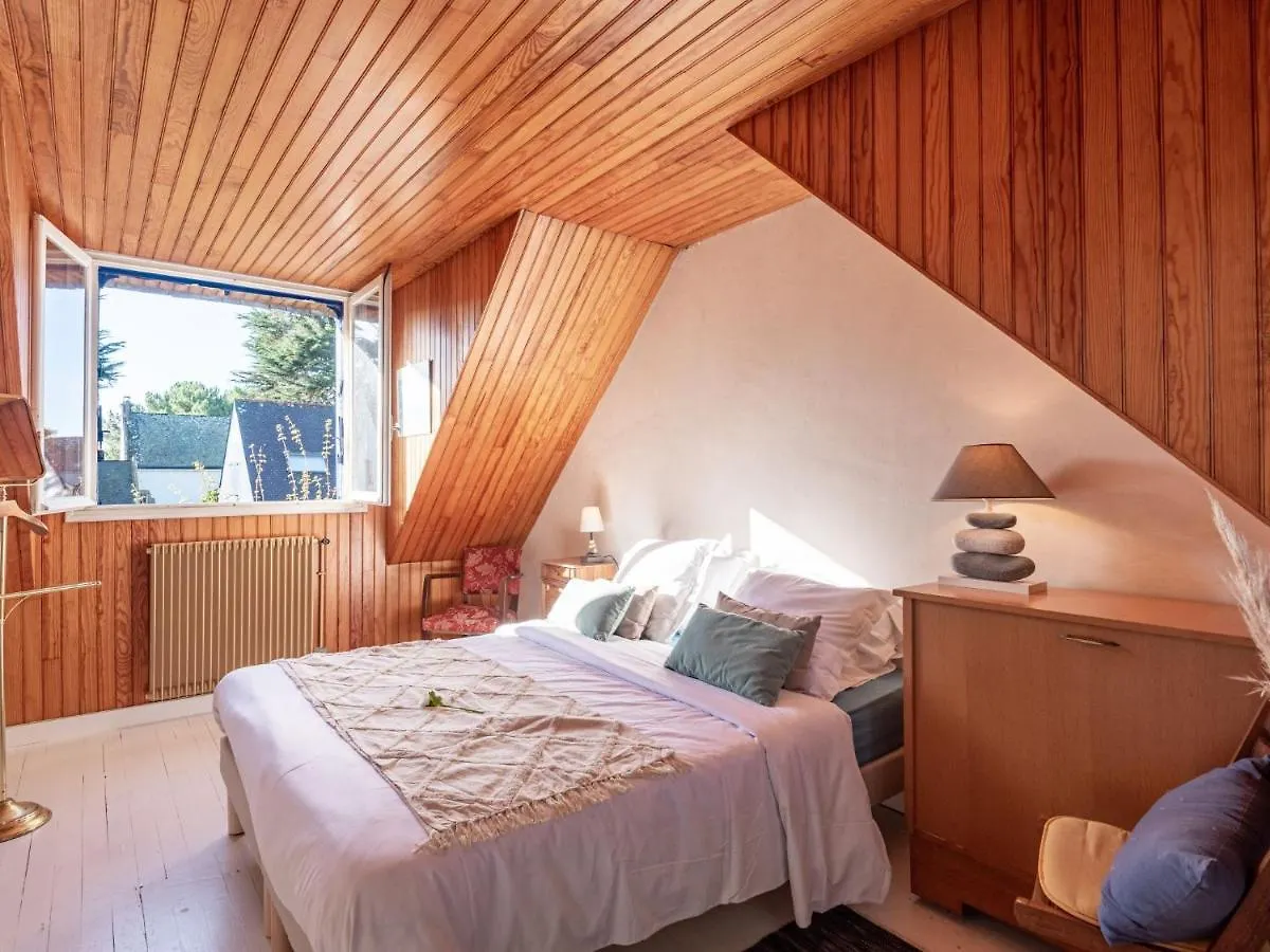 Holiday Home Villa Kermario By Interhome Carnac 0*,