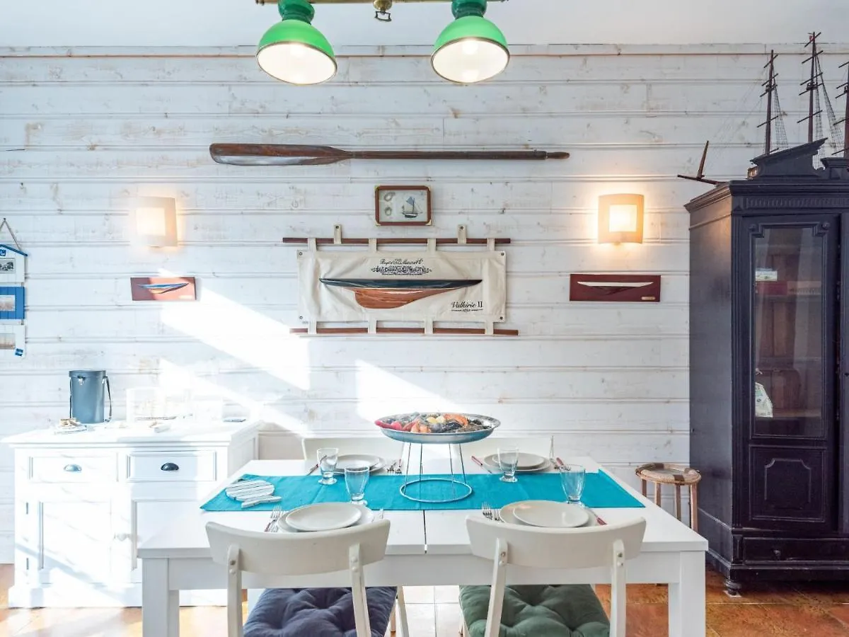 Holiday Home Villa Kermario By Interhome Carnac