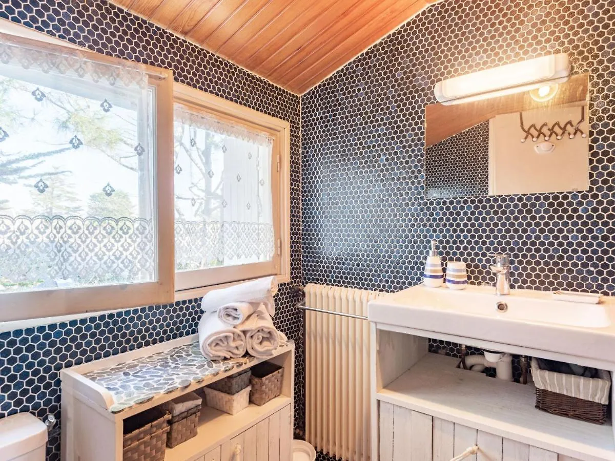 Holiday Home Villa Kermario By Interhome Carnac