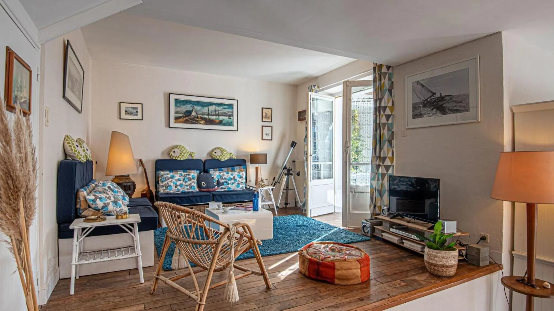 Holiday Home Villa Kermario By Interhome Carnac